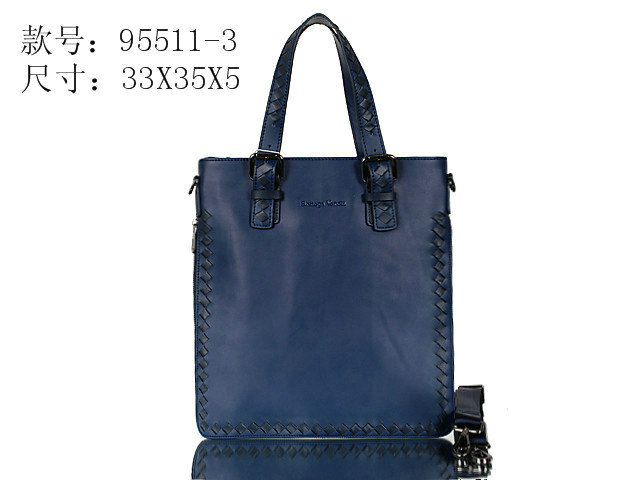 Bottega Veneta appia intrecciato tote bag 95511-3 blue - Click Image to Close